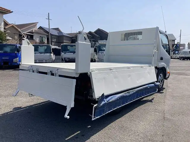 日野 デュトロ 小型 ダンプ コボレーン TKG-XZU630Tの中古トラック画像7