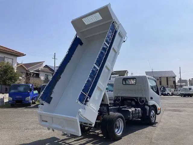 日野 デュトロ 小型 ダンプ コボレーン TKG-XZU630Tの中古トラック画像5