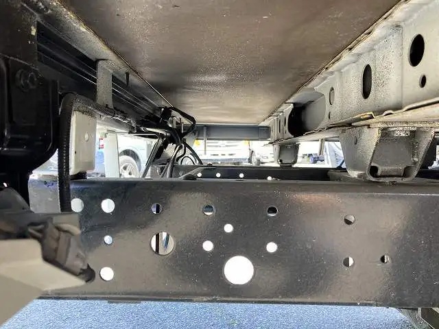 日野 デュトロ 小型 平ボディ 床鉄板 TPG-XZU605Mの中古トラック画像16