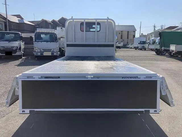 トヨタ ダイナ 小型 平ボディ 2RG-XZU605 H31/R1の中古トラック画像7