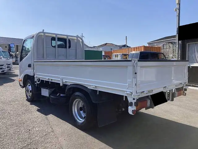 トヨタ ダイナ 小型 平ボディ 2RG-XZU605 H31/R1の中古トラック画像5