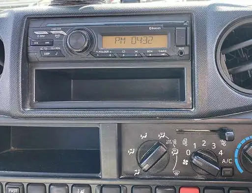 トヨタ ダイナ 小型 平ボディ 2RG-XZU605 H31/R1の中古トラック画像12