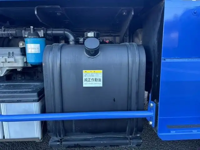 いすゞ エルフ 小型 高所・建柱車 高所作業車 の中古トラック画像15