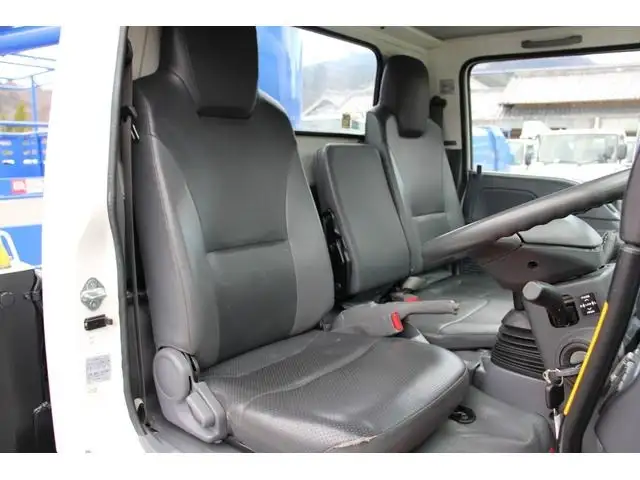 いすゞ エルフ 小型 高所・建柱車 高所作業車 の中古トラック画像9