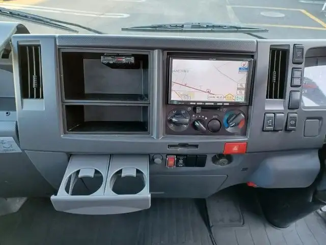 日産 アトラス 小型 平ボディ  H24の中古トラック画像11