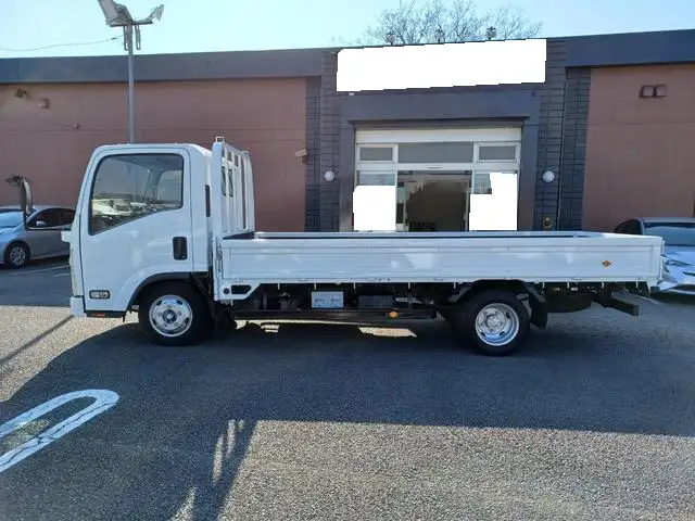 日産 アトラス 小型 平ボディ  H24の中古トラック画像3