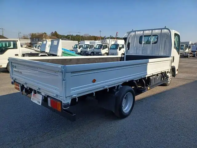 日産 アトラス 小型 平ボディ  H24の中古トラック画像2
