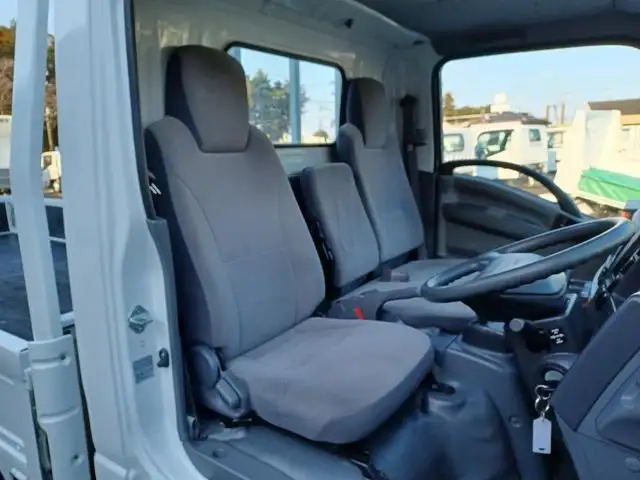 日産 アトラス 小型 平ボディ  H24の中古トラック画像7
