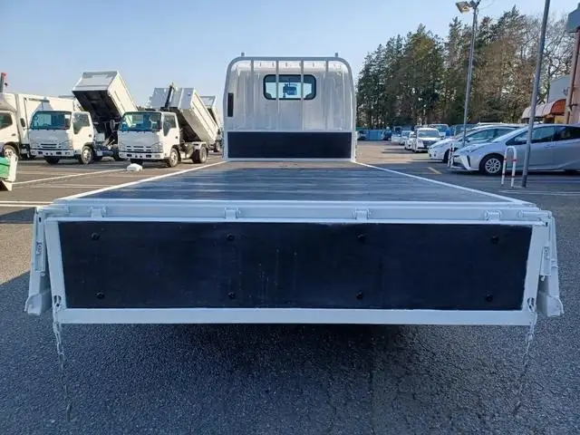日産 アトラス 小型 平ボディ  H24の中古トラック画像4