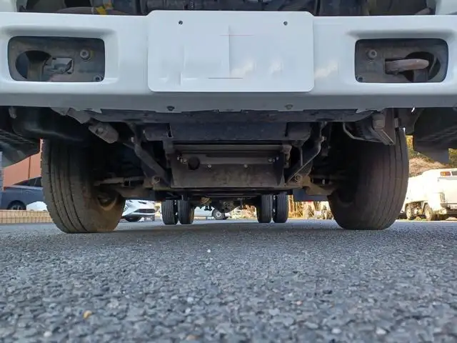 日産 アトラス 小型 平ボディ  H24の中古トラック画像像17