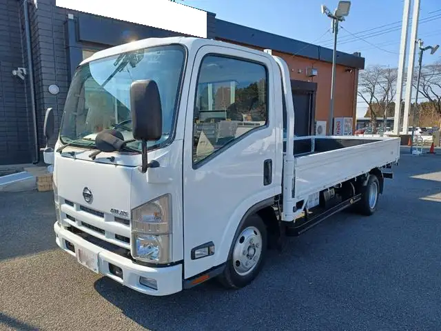 日産 アトラス 小型 平ボディ  H24｜画像1
