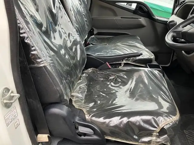 三菱 キャンター 小型 クレーン付 4段 ラジコンの中古トラック画像10
