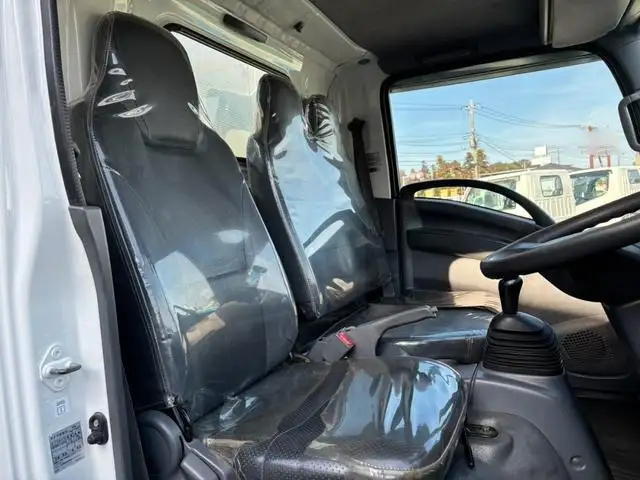 いすゞ エルフ 小型 パッカー車 巻き込み式 回転ダンプ式の中古トラック画像9