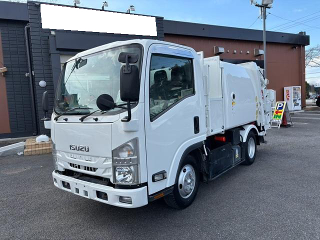 いすゞ エルフ 小型 パッカー車