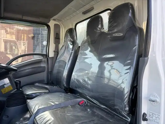 いすゞ エルフ 小型 パッカー車 巻き込み式 回転ダンプ式の中古トラック画像10