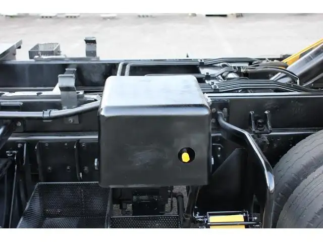 日野 デュトロ 小型 パッカー車 巻き込み式 回転ダンプ式の中古トラック画像像17
