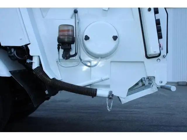 日野 デュトロ 小型 パッカー車 巻き込み式 回転ダンプ式の中古トラック画像8