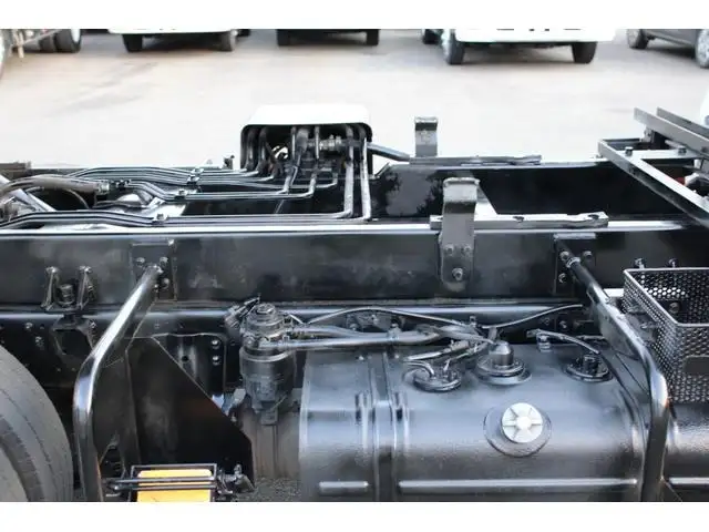 日野 デュトロ 小型 パッカー車 巻き込み式 回転ダンプ式の中古トラック画像18