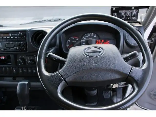 日野 デュトロ 小型 パッカー車 巻き込み式 回転ダンプ式の中古トラック画像10