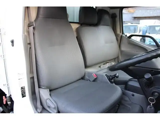 日野 デュトロ 小型 パッカー車 巻き込み式 回転ダンプ式の中古トラック画像9