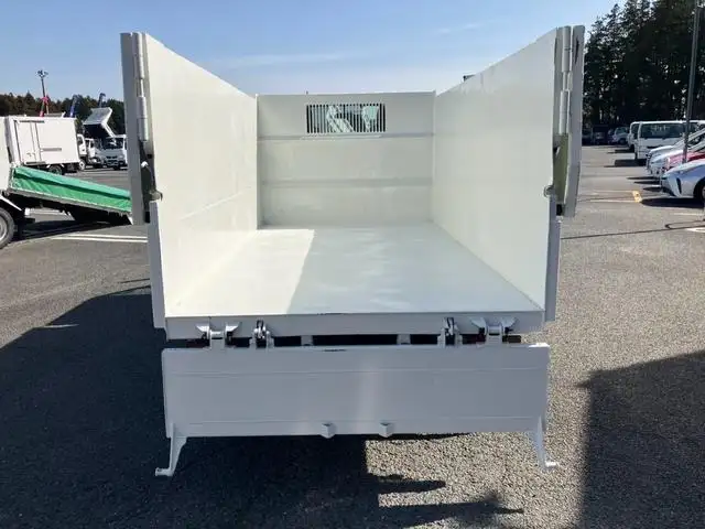 いすゞ エルフ 小型 ダンプ 土砂禁 の中古トラック画像7