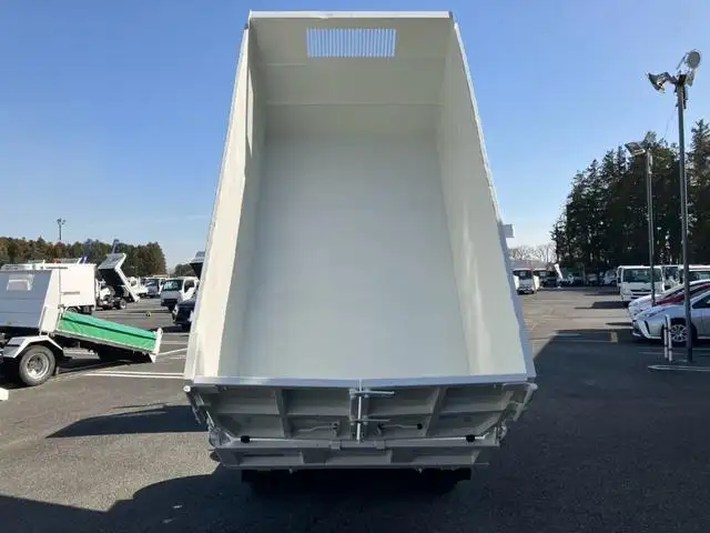 いすゞ エルフ 小型 ダンプ 土砂禁 の中古トラック画像5