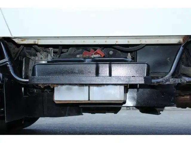 トヨタ ダイナ 小型 平ボディ Wキャブ パワーゲートの中古トラック画像16