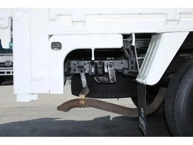 トヨタ ダイナ 小型 平ボディ Wキャブ パワーゲートの中古トラック画像像17
