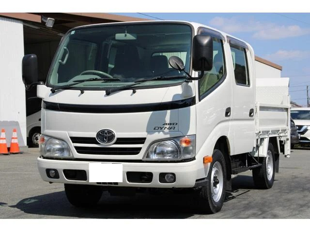 トヨタ ダイナ 小型 平ボディ 10尺