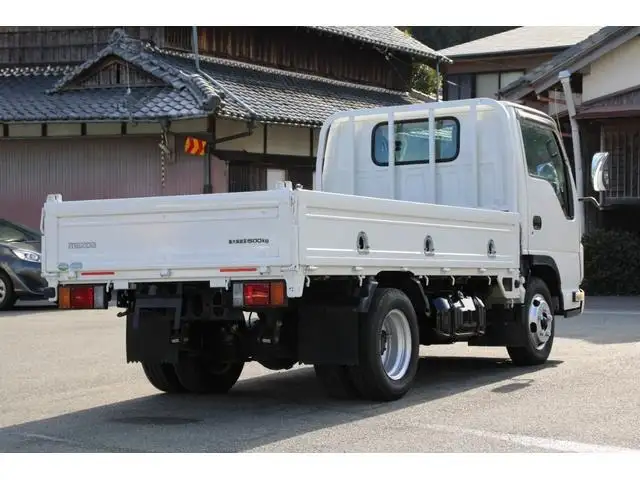 マツダ タイタン 小型 平ボディ 床鉄板 の中古トラック画像2