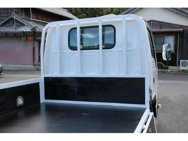 マツダ タイタン 小型 平ボディ 床鉄板 の中古トラック画像7