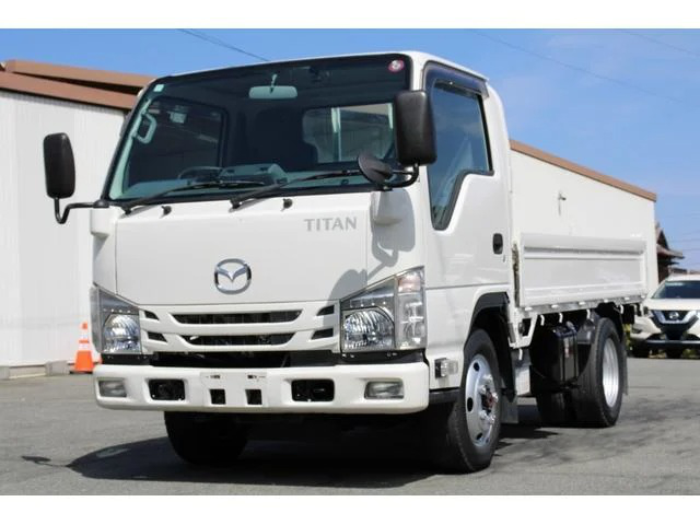 マツダ タイタン 小型 平ボディ 10尺