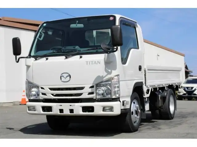 マツダ タイタン 小型 平ボディ  H31/R1｜画像1