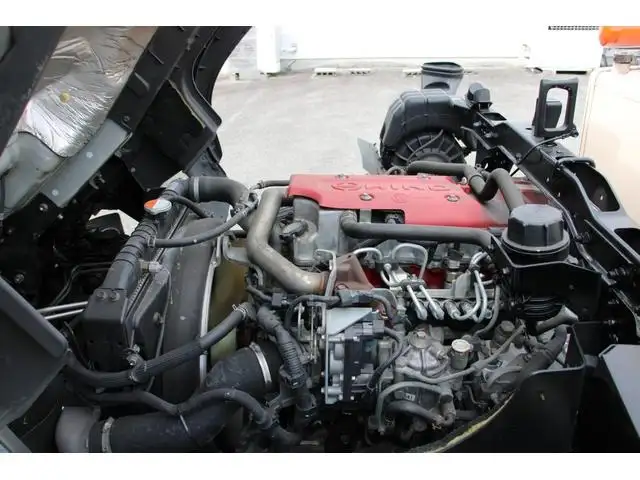 日野 レンジャー 中型/増トン パッカー車 巻き込み式 回転ダンプ式の中古トラック画像19