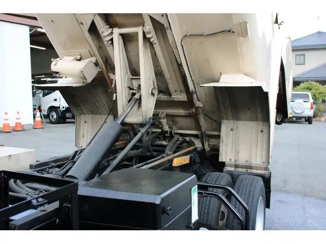日野 レンジャー 中型/増トン パッカー車 巻き込み式 回転ダンプ式の中古トラック画像15