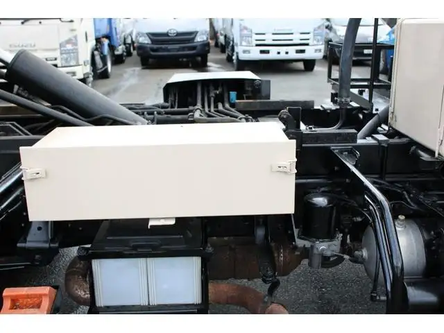 日野 レンジャー 中型/増トン パッカー車 巻き込み式 回転ダンプ式の中古トラック画像像17