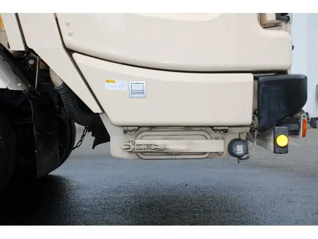 日野 レンジャー 中型/増トン パッカー車 巻き込み式 回転ダンプ式の中古トラック画像12