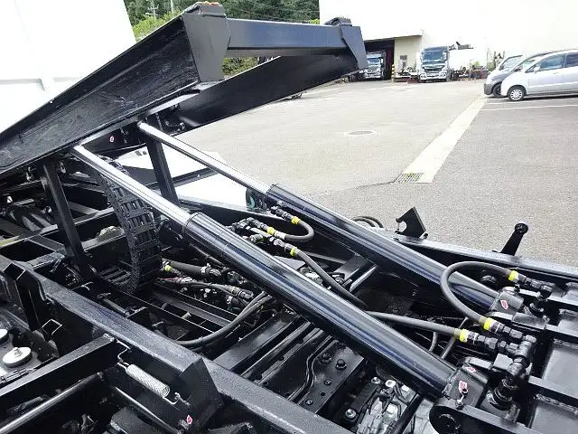 日野 デュトロ 小型 ダンプ ローダー 2KG-XZU700Xの中古トラック画像14