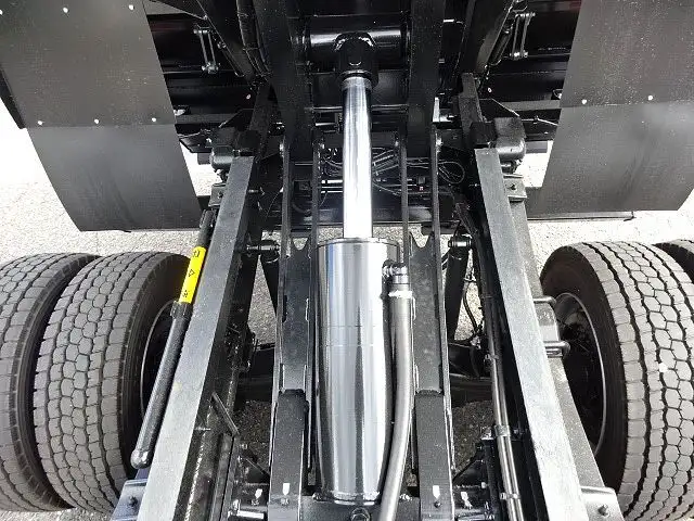日野 デュトロ 小型 ダンプ ローダー 2KG-XZU700Xの中古トラック画像13
