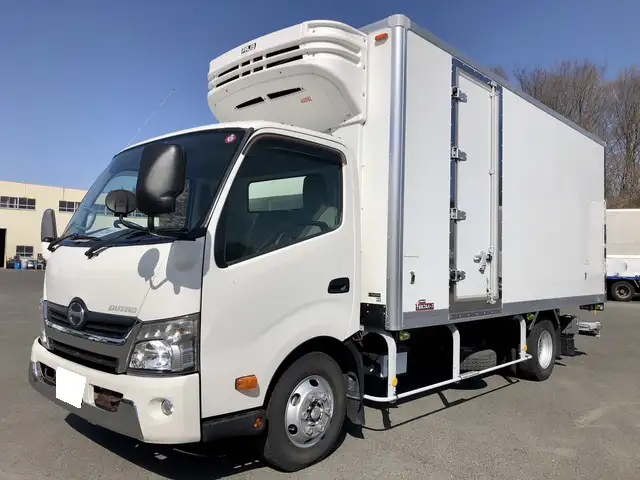 日野 デュトロ 小型 冷凍冷蔵 低温 パワーゲート｜画像1