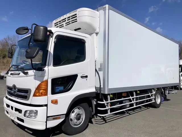 日野 レンジャー 中型/増トン 冷凍冷蔵 低温 パワーゲート｜画像1