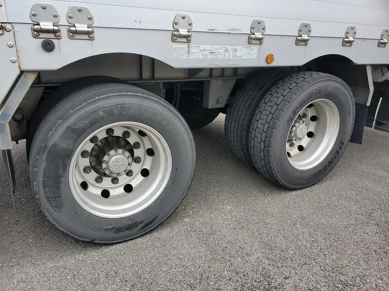 国内・その他 国産車その他 トレーラー/その他 トレーラー 2軸 2デフの中古トラック画像20