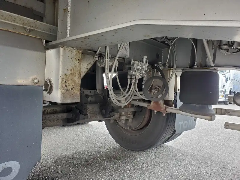 国内・その他 国産車その他 トレーラー/その他 トレーラー 2軸 2デフの中古トラック画像像17