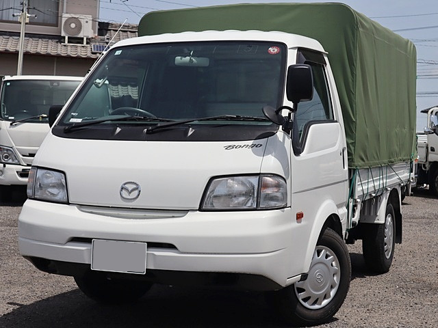 マツダ ボンゴ 小型 平ボディ パワーゲート DBF-SLP2T の中古トラック【車両No.188364】