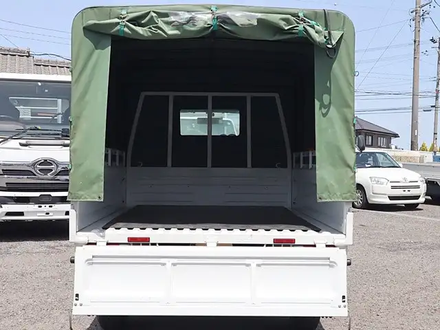 マツダ ボンゴ 小型 平ボディ 幌 DBF-SLP2Tの中古トラック画像8