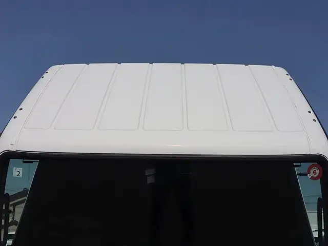 三菱 キャンター 小型 平ボディ 2TG-FBA00 R2の中古トラック画像10
