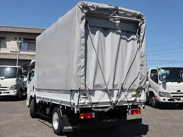 日産 アトラス 小型 ウイング 幌ウイング TKG-SZ2F24の中古トラック画像5
