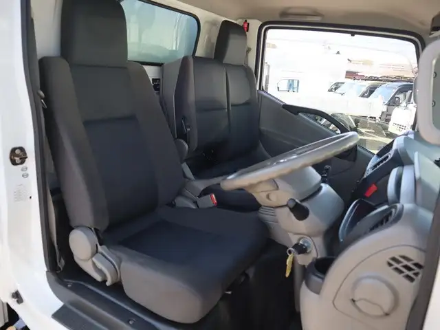 日産 アトラス 小型 ウイング 幌ウイング TKG-SZ2F24の中古トラック画像11