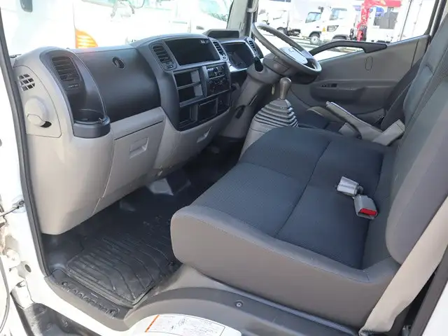 日産 アトラス 小型 ウイング 幌ウイング TKG-SZ2F24の中古トラック画像12