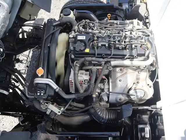 日産 アトラス 小型 ウイング 幌ウイング TKG-SZ2F24の中古トラック画像19